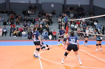 Foto - FINAL VÔLEI FEMININO