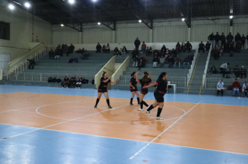 Foto - CAMPEONATO POPULAR MUNICIPAL DE FUTSAL FEMININO