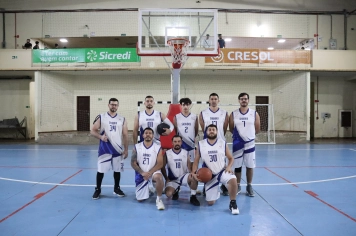 Foto - BASQUETE MASCULINO 01/04/2026