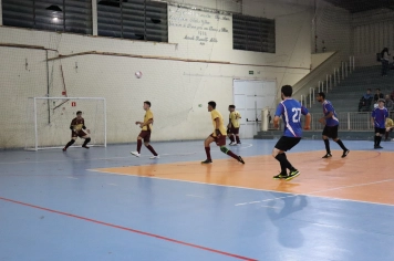Foto - FINAL CAMPEONATO DE FUTSAL SÉRIE PRATA