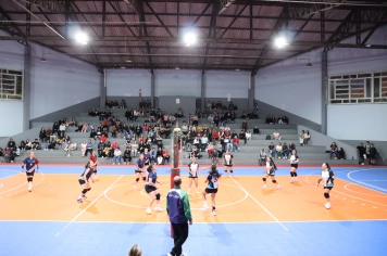 Foto - FINAL VÔLEI FEMININO