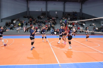 Foto - FINAL VÔLEI FEMININO