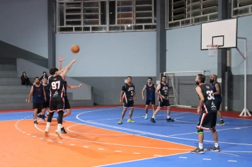 Foto - BASQUETE MASCULINO 09/04/2026