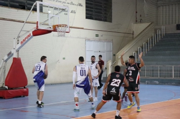 Foto - BASQUETE MASCULINO 14/04/2026