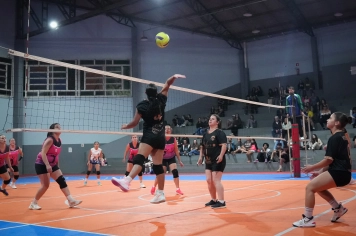 Foto - CAMPEONATO DE VÔLEI 01/04/2026