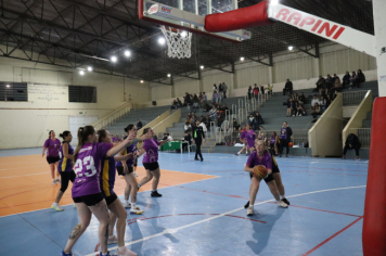 Foto - CAMPEONATO MUNICIPAL DE BASQUETE FEMININO