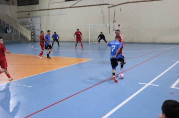 Foto - FUTSAL SÉRIE OURO 11/03/2026