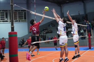 Foto - CAMPEONATO DE VÔLEI 01/04/2026
