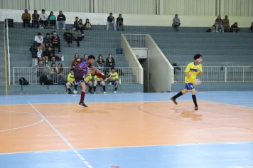 Foto - FUTSAL SÉRIE PRATA 31/03/2026