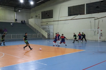 Foto - FUTSAL SÉRIE PRATA 12/03/2026