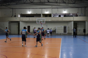 Foto - CAMPEONATO MUNICIPAL DE BASQUETE MASCULINO