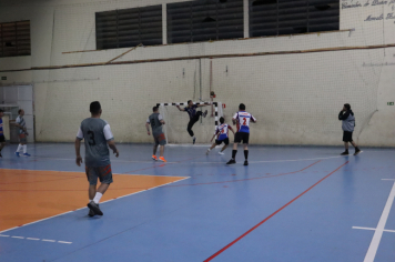 Foto - CAMPEONATO MUNICIPAL DE HANDEBOL MASCULINO