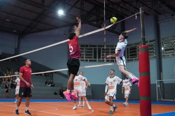 Foto - CAMPEONATO DE VÔLEI - 27/03/2026
