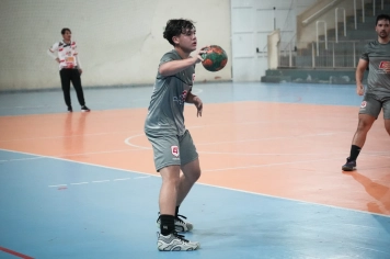 Foto - CAMPEONATO DE HANDEBOL - 25/03/2026