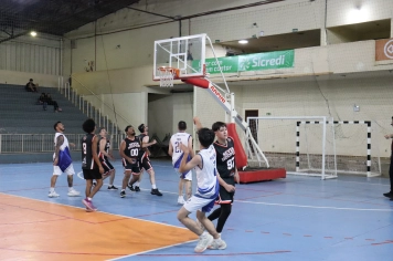 Foto - BASQUETE MASCULINO 14/04/2026