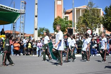 Foto - Desfile Cívico -  Comemoração do Bicentenário da Independência do Brasil 