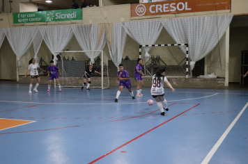Foto - 2ª SUPERCOPA DE FUTSAL FEMININO