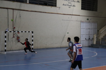 Foto - CAMPEONATO MUNICIPAL DE HANDEBOL MASCULINO