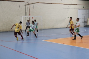 Foto - FUTSAL SÉRIE PRATA 09/04/2026