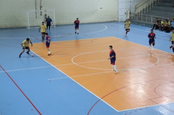 Foto - FUTSAL SÉRIE PRATA 25/03/2026