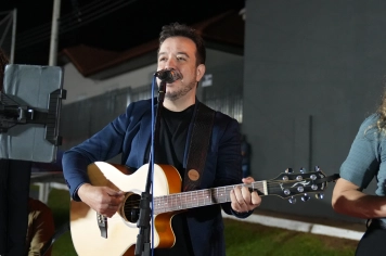 Foto - NATAL ENCANTADO PIRAÍ DO SUL DIA 16