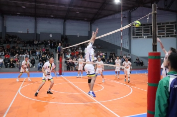Foto - FINAL VÔLEI MASCULINO