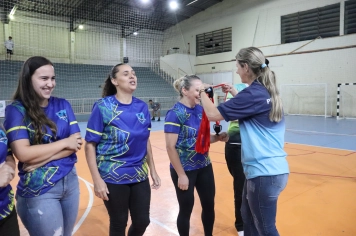Foto - PREMIAÇÃO HANDEBOL FEMININO 15/04/2026