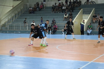 Foto - FUTSAL SÉRIE OURO 06/04/2026