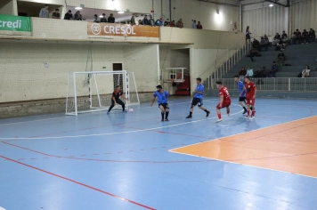 Foto - FUTSAL SÉRIE OURO 11/03/2026