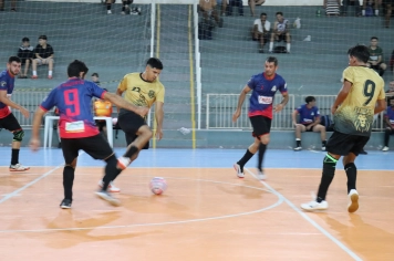 Foto - FUTSAL SÉRIE PRATA 18/03/2026
