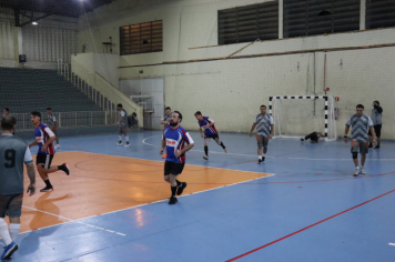 Foto - CAMPEONATO MUNICIPAL DE HANDEBOL MASCULINO