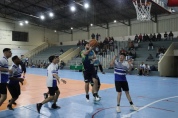 Foto - CAMPEONATO MUNICIPAL DE BASQUETE MASCULINO