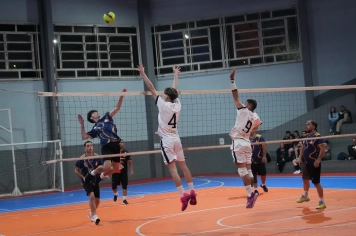 Foto - CAMPEONATO DE VÔLEI 01/04/2026