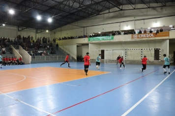 Foto - FINAL CAMPEONATO DE FUTSAL SÉRIE OURO