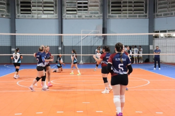 Foto - FINAL VÔLEI FEMININO