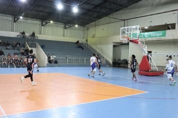Foto - BASQUETE MASCULINO 14/04/2026