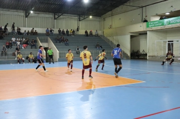 Foto - FINAL CAMPEONATO DE FUTSAL SÉRIE PRATA