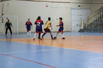 Foto - FUTSAL SÉRIE PRATA 25/03/2026