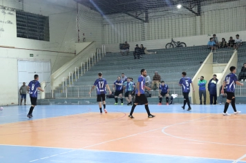 Foto - SEMI FINAL FUTSAL MASCULINO