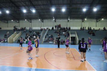 Foto - CAMPEONATO MUNICIPAL DE BASQUETE FEMININO