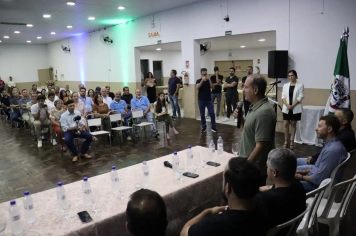 Foto - Revitalização do Bosque das Brotas