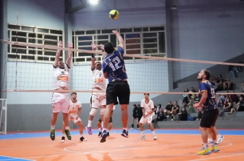 Foto - CAMPEONATO DE VÔLEI 01/04/2026