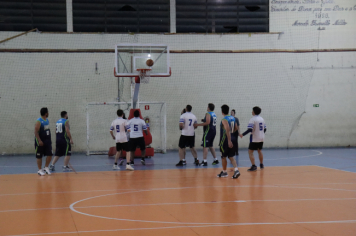 Foto - CAMPEONATO MUNICIPAL DE BASQUETE MASCULINO