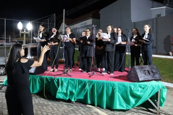 Foto - NATAL ENCANTADO PIRAÍ DO SUL DIA 19