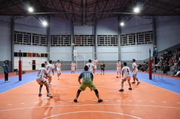 Foto - FINAL VÔLEI MASCULINO