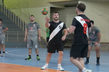 Foto - CAMPEONATO DE HANDEBOL 19/03/2026