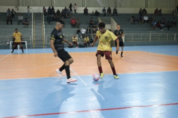 Foto - SEMI FINAL FUTSAL MASCULINO