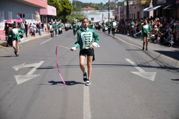 Foto - Desfile Cívico dos 145 anos de Piraí do Sul