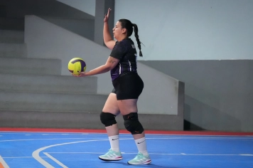 Foto - CAMPEONATO DE VÔLEI 08/04/2026