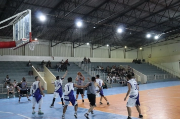 Foto - BASQUETE MASCULINO 01/04/2026